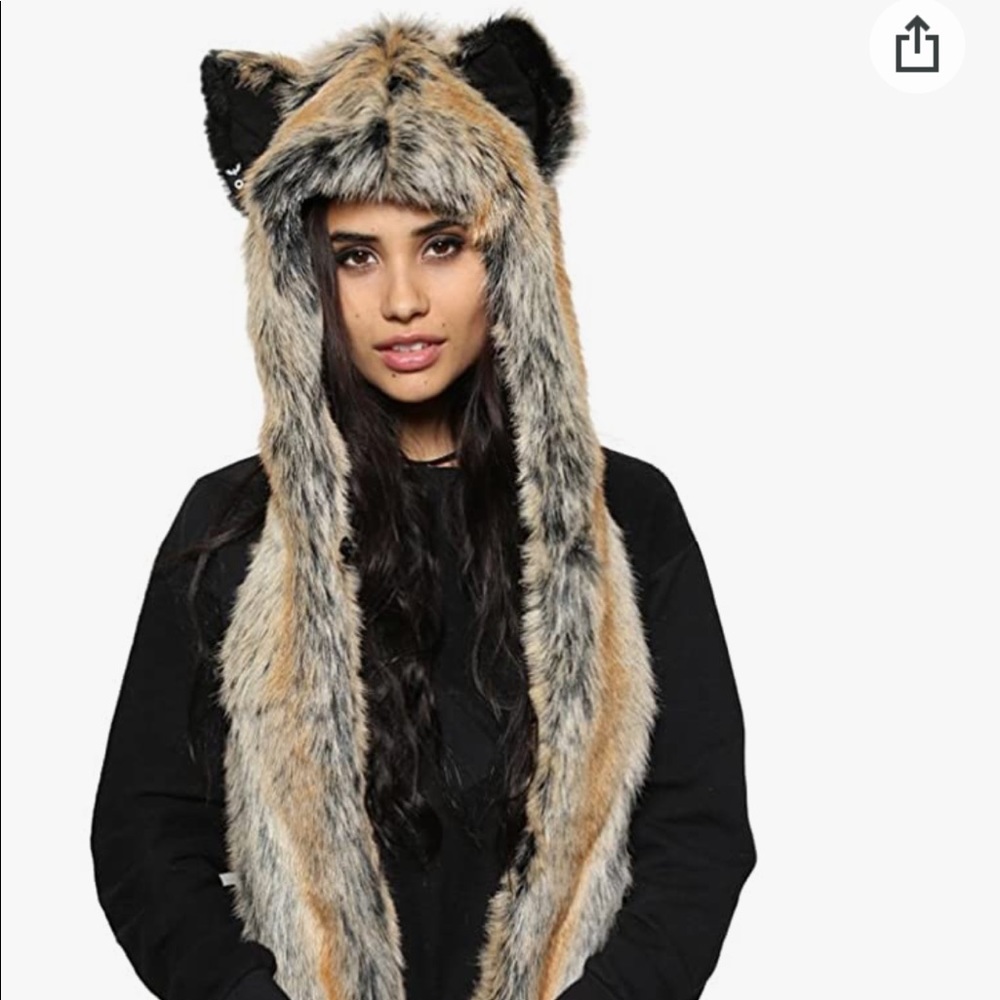 Red Wolf SpiritHoods 2011-2012